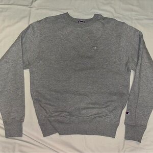 Grey Champion sweatshirt